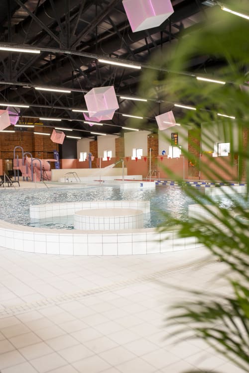 Cukrownia Żnin aquapark | Interior Design by MIXD | Cukrownia Żnin in Żnin