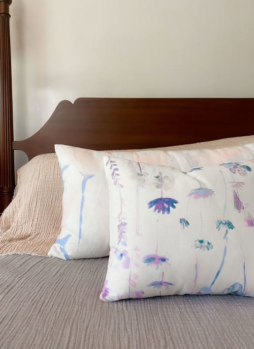 Desert Rose - Tumbleweed Pillow