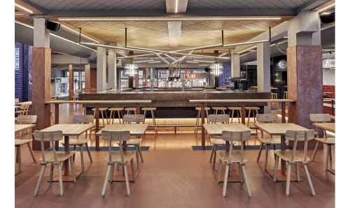 Foodhallen Den Haag, Other, Interior Design