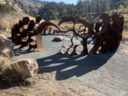 Memoria | Public Sculptures by DeWitt Godfrey