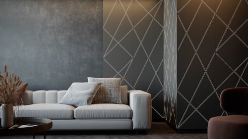 VERO Wall & Ceiling panel | Wall Treatments by Mikodam Design