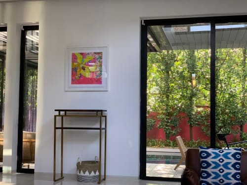 'Shine' Limited Edition Lithograph | Prints by Mishell Leong