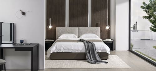 Eden Bed | Beds & Accessories by Camerich USA
