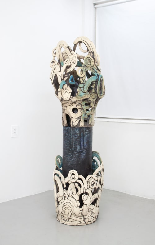 For Gaudi. | Sculptures by Luke Armitstead Studio | Seattle, WA in Seattle