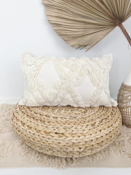 Classic Agalia - Lumbar | Pillows by Coastal Boho Studio