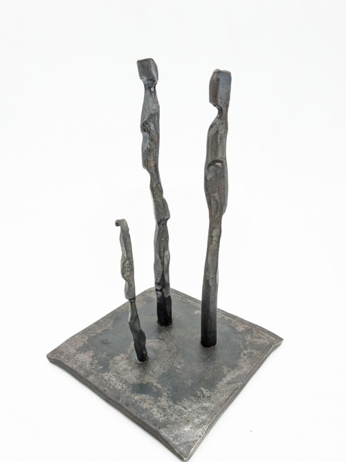 Family | Sculptures by Element Metal & Woodcraft