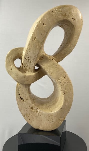 Lover's Knot | Sculptures by Scott Gentry Sculpture, LLC