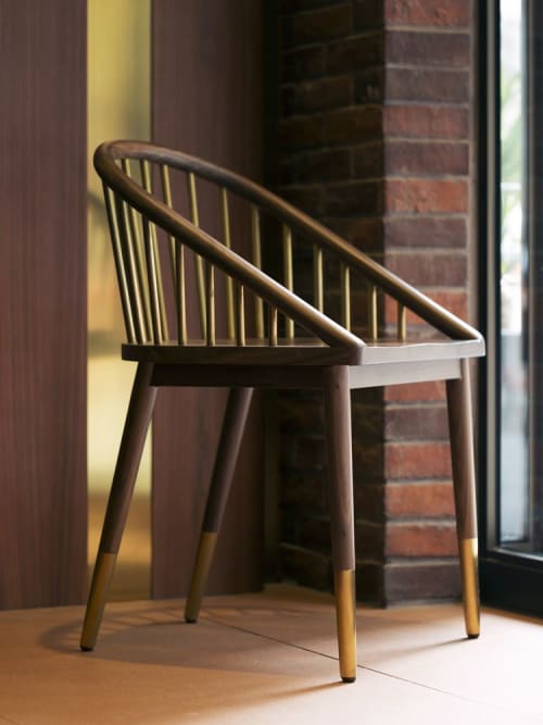 Pinot Duck Windsor Chair | Chairs by JJ Acuna / Bespoke Studio