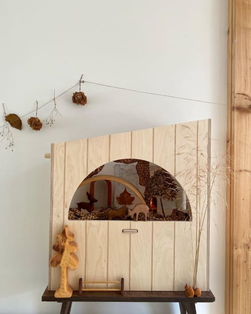 WOODCHUCK Furniture and Chairs Wescover