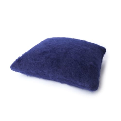 Mohair Pillow 0102 | Pillows by Viso Project