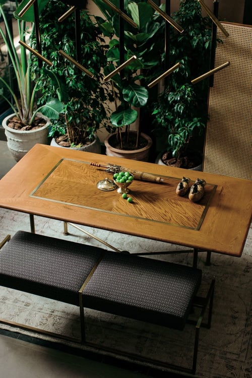 Frame Dining Table | Tables by LAGU