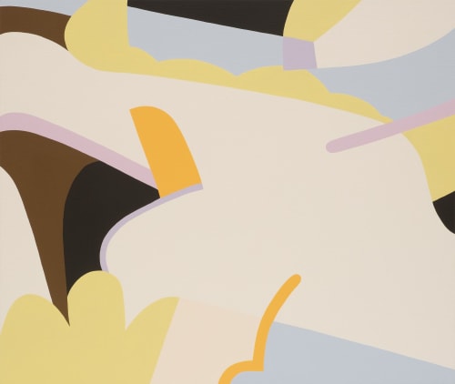 Move forward (SOLD) | Oil And Acrylic Painting in Paintings by Kotaro Machiyama | arflex in Nagoya