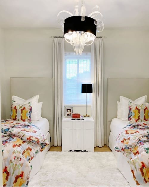 Shams and duvets | Linens & Bedding by Laura Park Designs