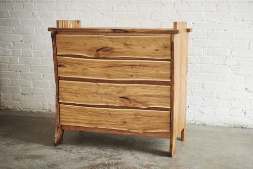 The Randall - Dresser | Furniture by Burghwood