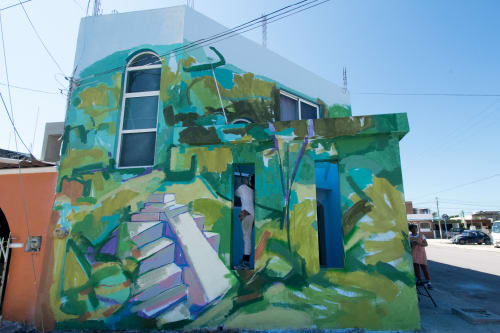Ciudad Mural | Art Curation by PAULA CALAVERA