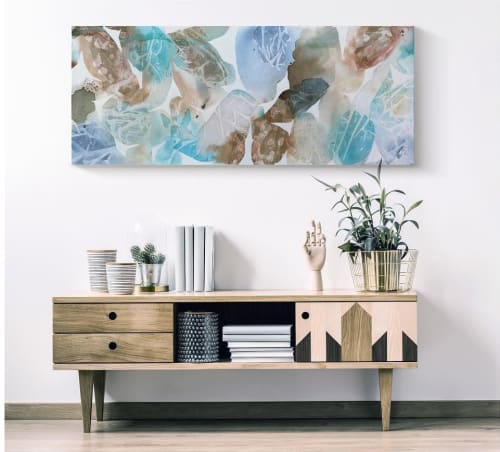 Abstract painting | Oil And Acrylic Painting in Paintings by Amica Whincop