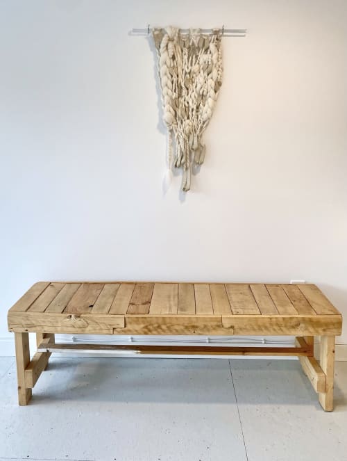 Security blanket 1 | Macrame Wall Hanging in Wall Hangings by Erica Recto Art