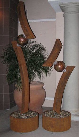 Entwined | Public Sculptures by Brian Schader