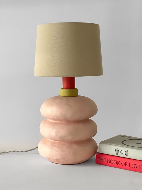 Charlie Table Lamp | Lamps by Meg Morrison