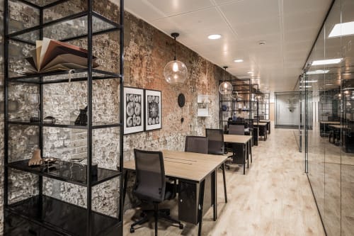 Furniture | Furniture by Studiolav | Central Working Victoria in London