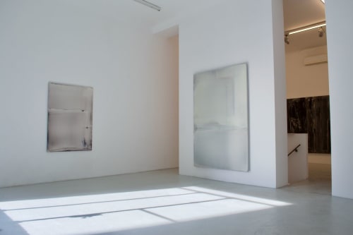 gallery exhibition, Renata Fabbri Arte Contemporanea | Paintings by Matt McClune