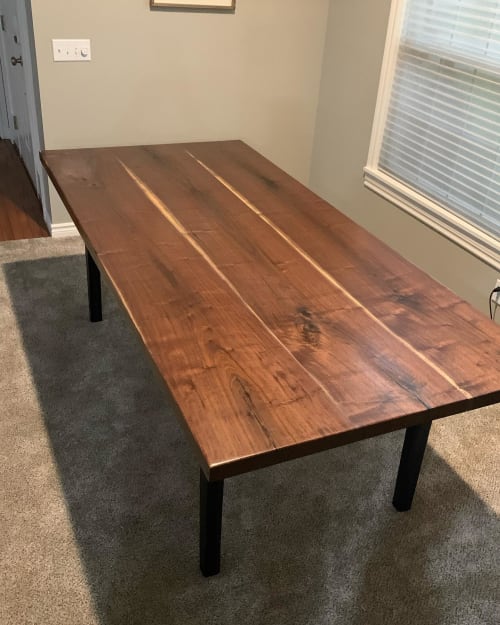 Family Dining Table 8 person | Tables by The 1906 Gents