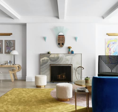 Pavillion Sconce | Sconces by Bianco Light + Space | New York in New York