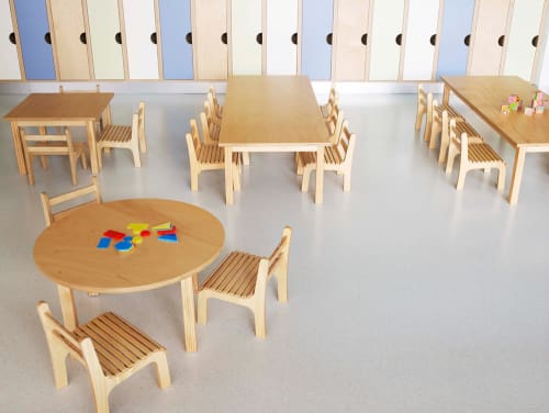 Custom Furniture | Furniture by Koskela | CA Montessori Children's Centre in North Ryde
