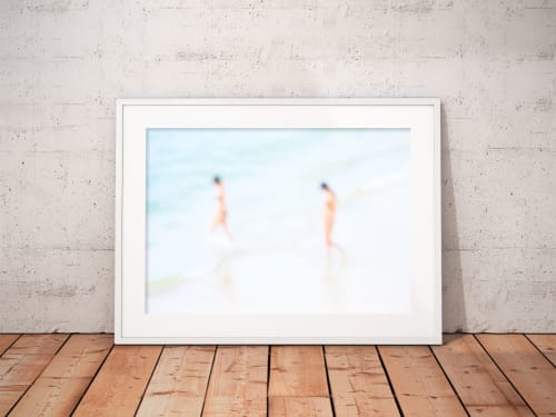 Seaside #36 | Limited Edition Print | Photography by Tal Paz-Fridman | Limited Edition Photography