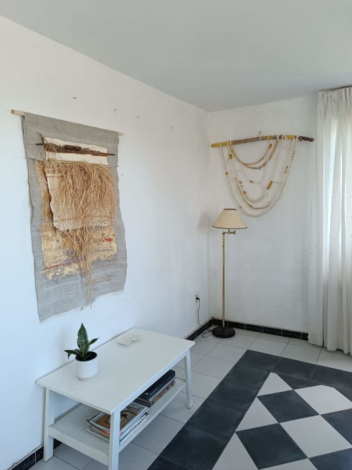 Naturally Connected | Wall Sculpture in Wall Hangings by Magdalena Morey