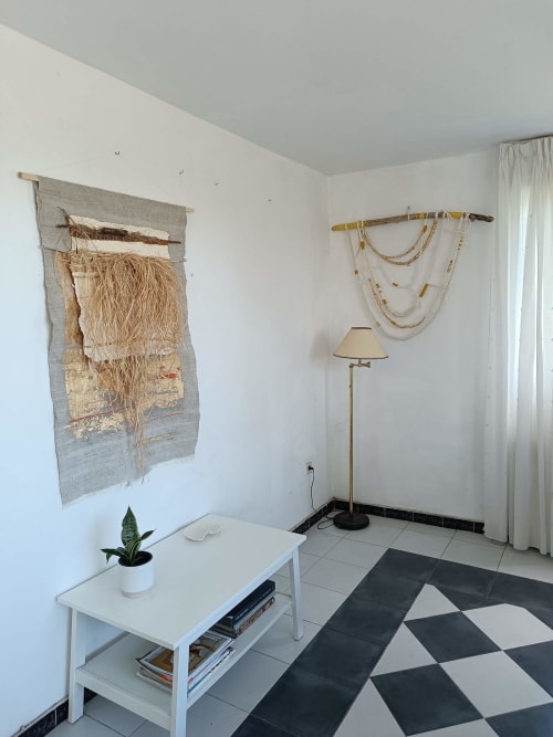 Naturally Connected | Wall Hangings by Magdalena Morey