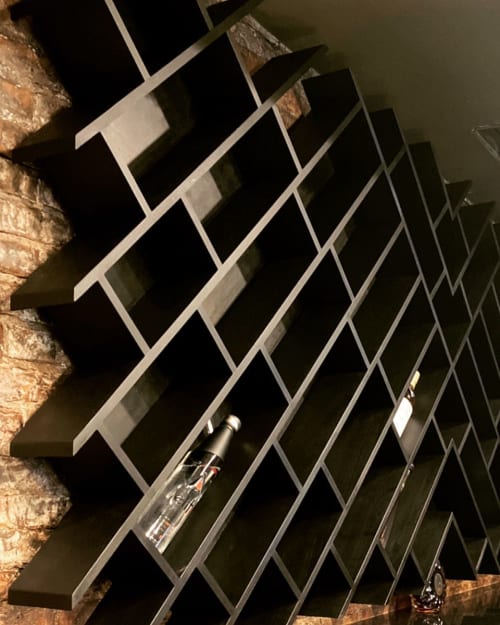 Herlander Passos | Storage by HerlanderArt | City Tavern in Elizabeth