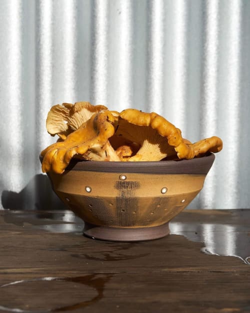 Bowl | Ceramic Plates by Heather Lepp