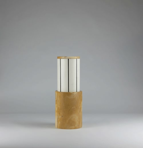 Tempo e Pausa - 1 | Vessels & Containers by gumdesign
