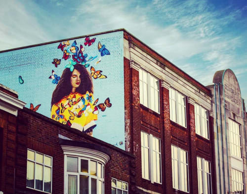 Mural | Street Murals by Anika Manuel