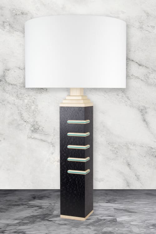Metropolis | Lamps by Jim Thellefsen Design