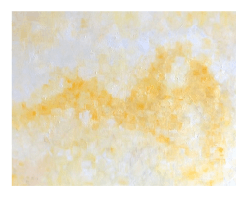 The Woman | Oil And Acrylic Painting in Paintings by KARDIMAGO
