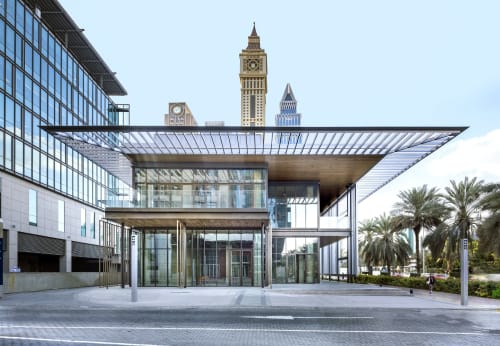 Dubai International Financial Centre, Other, Interior Design