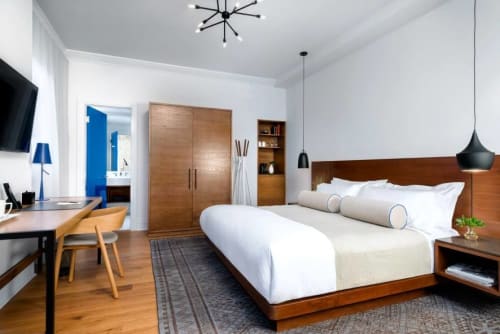 The Walper Hotel, Hotels, Interior Design