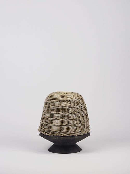 Canestrella - vaso | Decorative Bowl in Decorative Objects by gumdesign