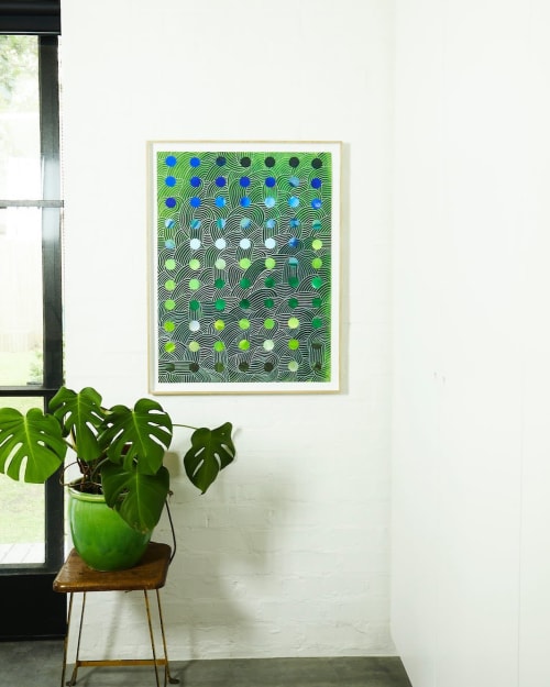 Dots IV | Prints by Ruth Le Roux
