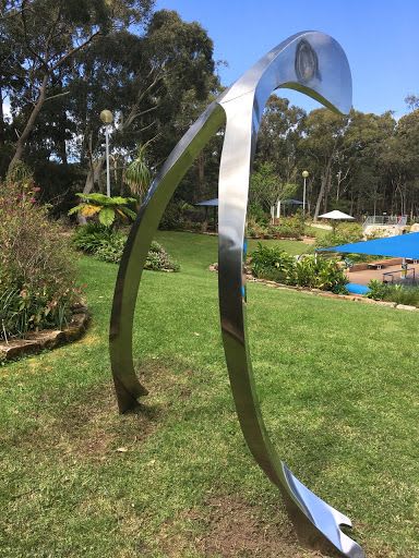 Make a Wish | Public Sculptures by John Fitzmaurice | Warringah Aquatic Centre in Frenchs Forest