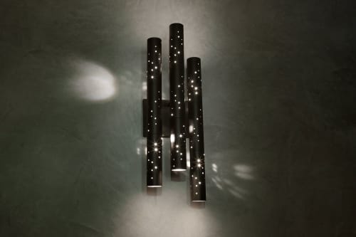 Stardust | Sconces by ILANEL Design Studio P/L | ILANEL DESIGN STUDIO in St Kilda