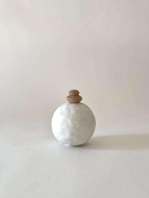 Edwina | Vase in Vases & Vessels by Meg Morrison