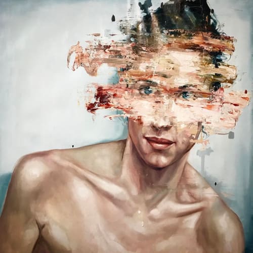Oil Painting | Paintings by Cesar Biojo