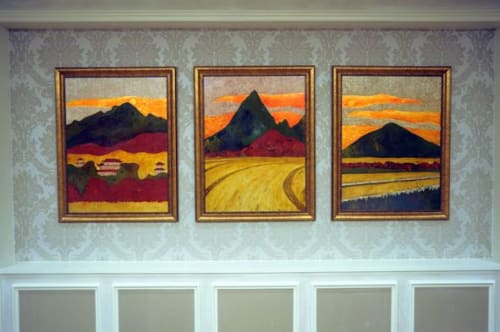 Leaders | Paintings by Hay Hay | Sheraton Grand Danang Resort in Hòa Hải