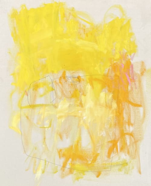 The Brightside | Oil And Acrylic Painting in Paintings by Sarah Trundle