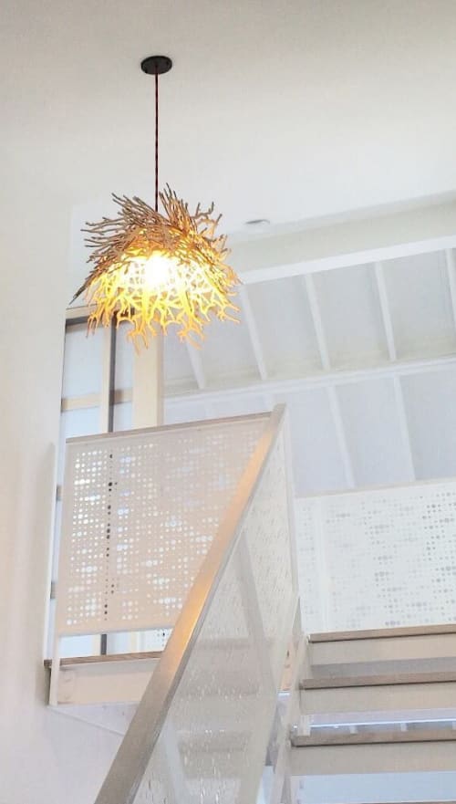 Abstraction | Pendants by Perhacs Studio