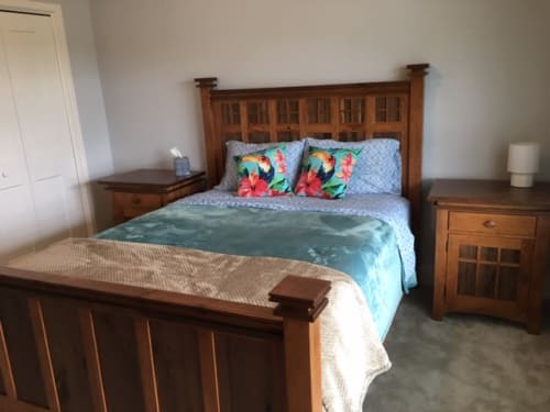 Maple Creek Bedroom Suite | Beds & Accessories by Walnut Creek Furniture