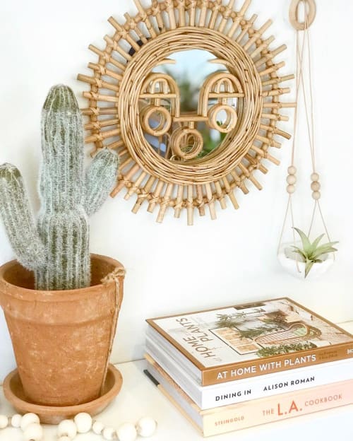 Baja Duna Vessel | Wall Hangings by West Perro | Melrose in the O.C. Lifestyle in San Clemente